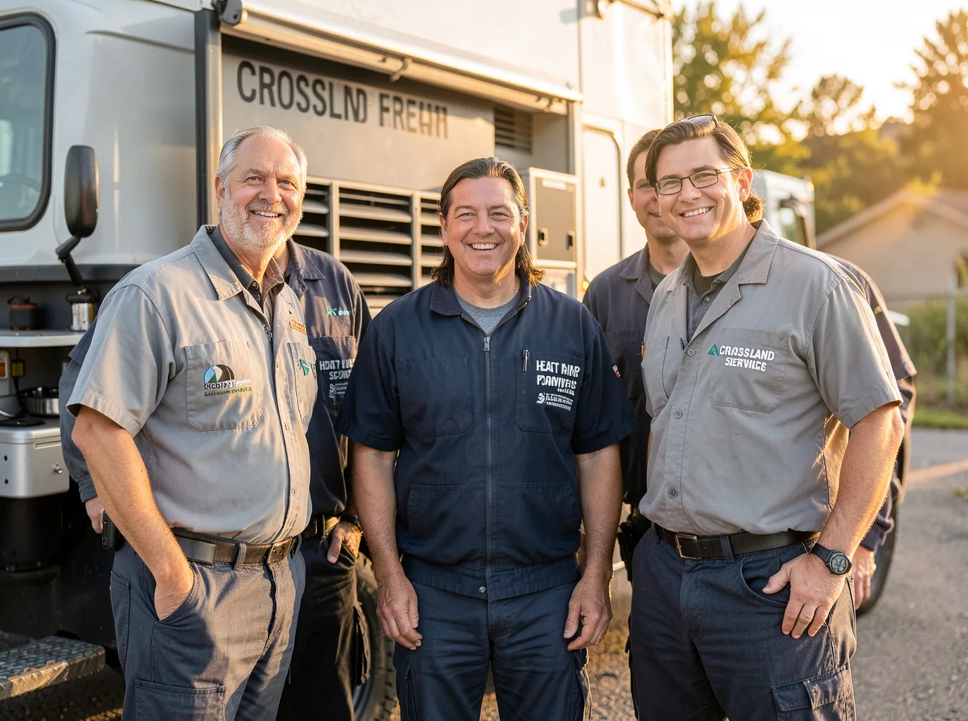 Heat Pump Installation company in Dudley, GA